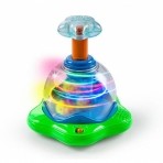 BRIGHT STARTS mänguasi spinner Press&Glow